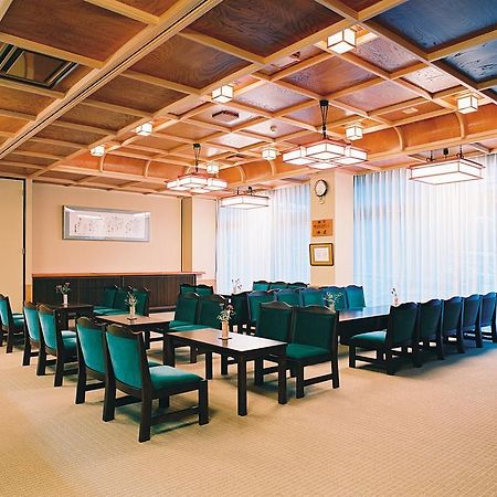 Mikunitoge Onsen Oyado Honjin Ξενοδοχείο Yuzawa  Εξωτερικό φωτογραφία