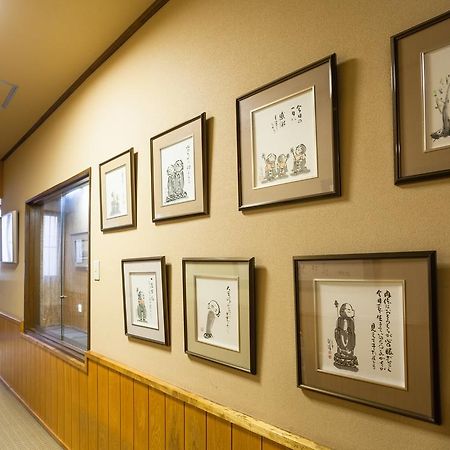 Mikunitoge Onsen Oyado Honjin Ξενοδοχείο Yuzawa  Εξωτερικό φωτογραφία