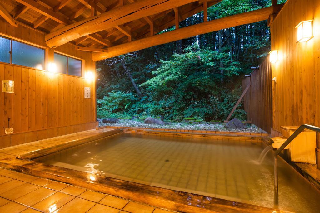 Mikunitoge Onsen Oyado Honjin Ξενοδοχείο Yuzawa  Εξωτερικό φωτογραφία