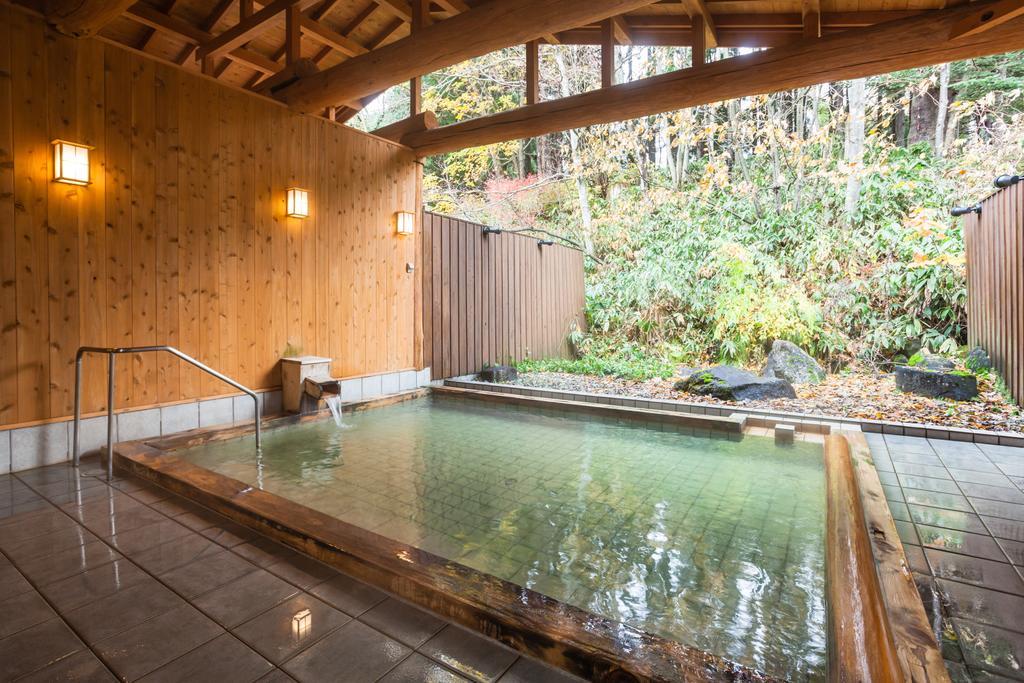 Mikunitoge Onsen Oyado Honjin Ξενοδοχείο Yuzawa  Εξωτερικό φωτογραφία