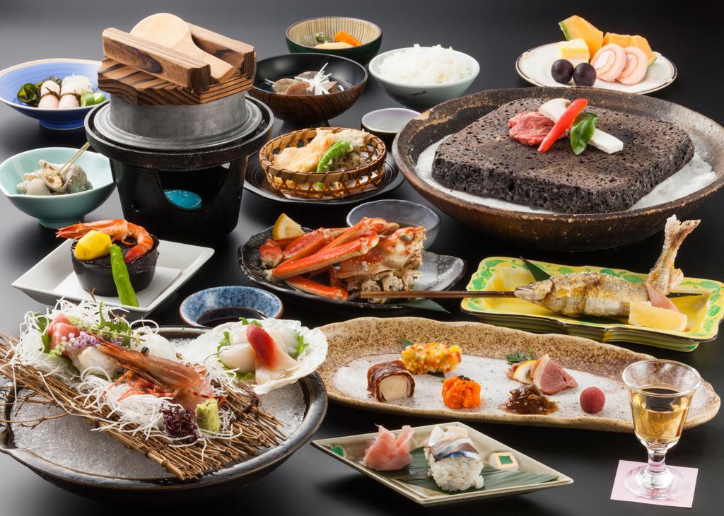 Mikunitoge Onsen Oyado Honjin Ξενοδοχείο Yuzawa  Εξωτερικό φωτογραφία