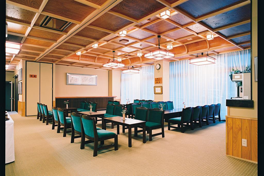 Mikunitoge Onsen Oyado Honjin Ξενοδοχείο Yuzawa  Εξωτερικό φωτογραφία