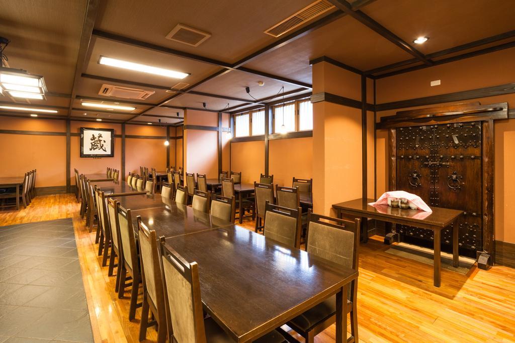 Mikunitoge Onsen Oyado Honjin Ξενοδοχείο Yuzawa  Εξωτερικό φωτογραφία