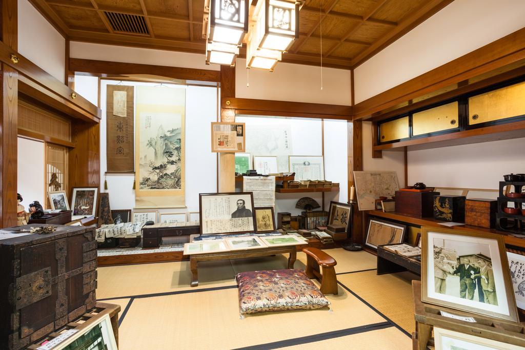 Mikunitoge Onsen Oyado Honjin Ξενοδοχείο Yuzawa  Εξωτερικό φωτογραφία