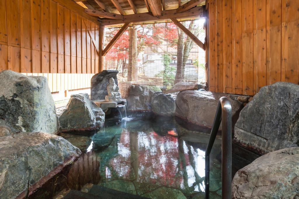Mikunitoge Onsen Oyado Honjin Ξενοδοχείο Yuzawa  Εξωτερικό φωτογραφία