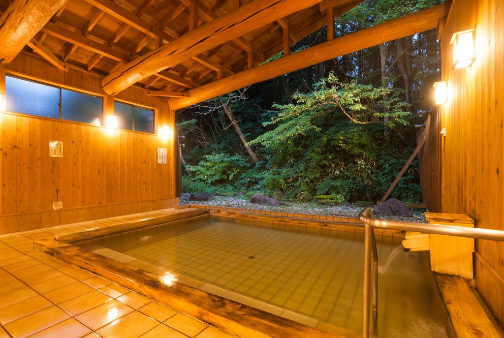 Mikunitoge Onsen Oyado Honjin Ξενοδοχείο Yuzawa  Εξωτερικό φωτογραφία