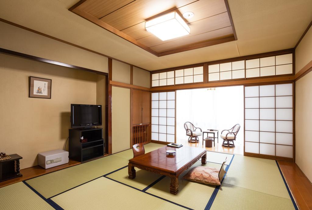 Mikunitoge Onsen Oyado Honjin Ξενοδοχείο Yuzawa  Εξωτερικό φωτογραφία