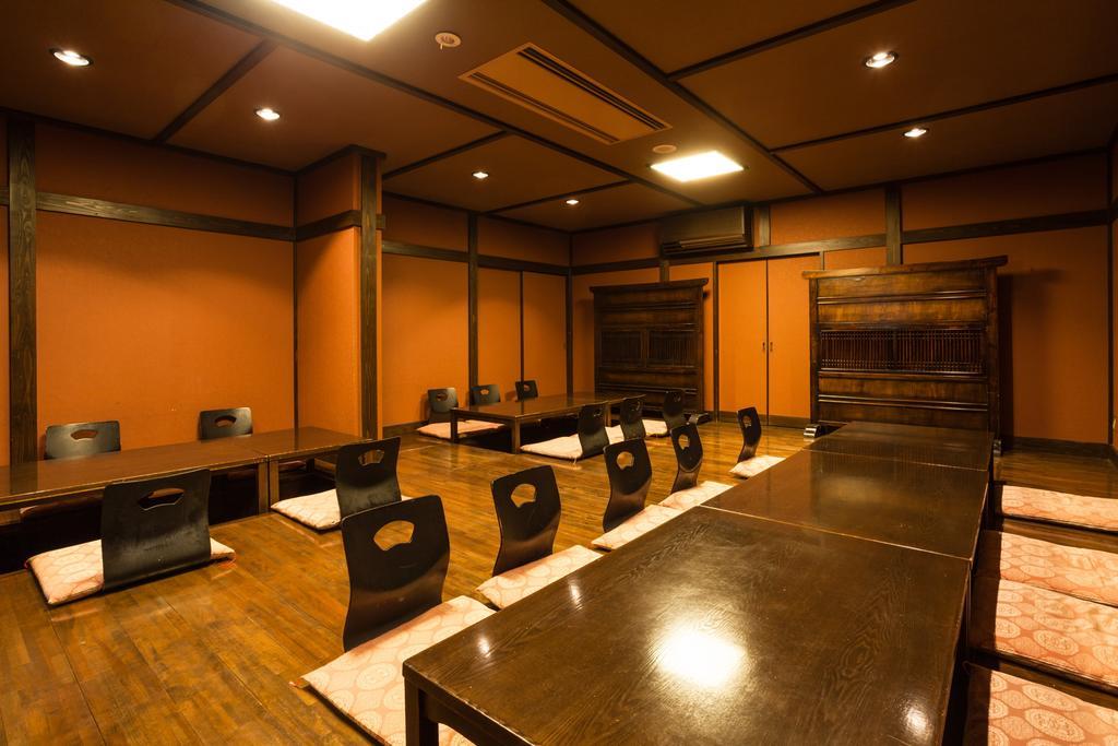 Mikunitoge Onsen Oyado Honjin Ξενοδοχείο Yuzawa  Εξωτερικό φωτογραφία