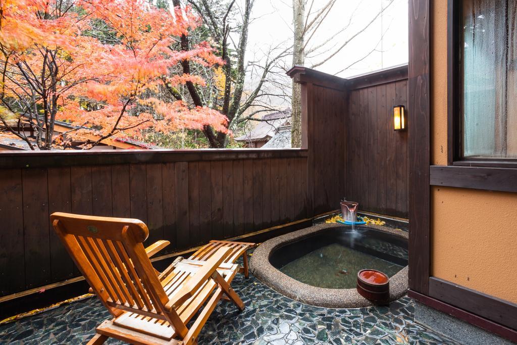 Mikunitoge Onsen Oyado Honjin Ξενοδοχείο Yuzawa  Εξωτερικό φωτογραφία