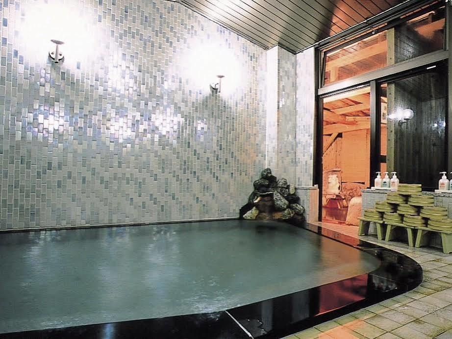 Mikunitoge Onsen Oyado Honjin Ξενοδοχείο Yuzawa  Εξωτερικό φωτογραφία
